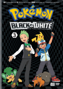 Pokemon Black & White Volume 03