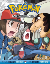 Pokémon Black & White Volume 9