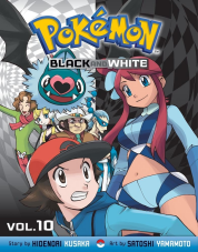 Pokémon Black & White Volume 10
