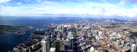 CN Tower Observatory
