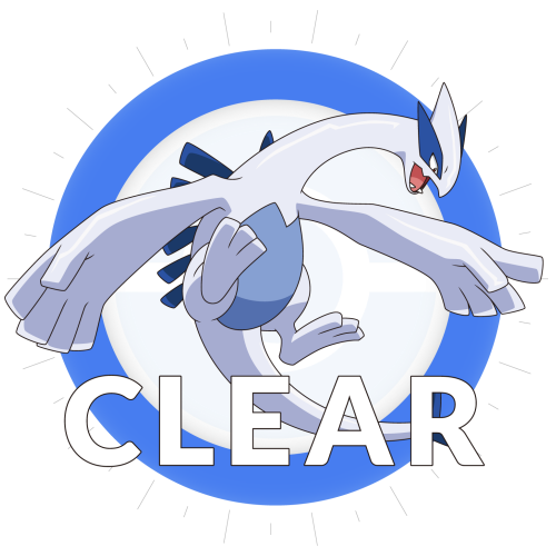 Clear!