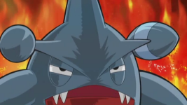 "A Rivalry to Gible On!"