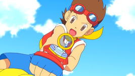 "Pokemon Ranger!  The Headran Rescue Operation!"