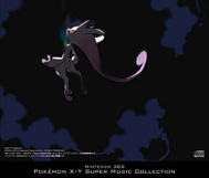 XY Super Music Collection Back