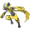Zeraora