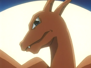 "Charizard Chills"