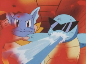 "The Pokémon Water War"