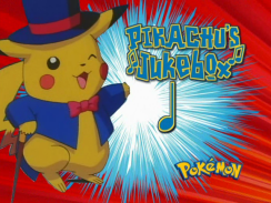 Pikachu's Jukebox