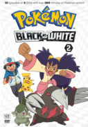 Pokemon Black & White Volume 2