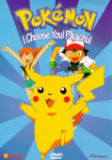 I Choose You!  Pikachu!