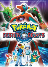 Pokémon - Destiny Deoxys