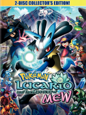 Pokémon - Lucario and the Mystery of Mew