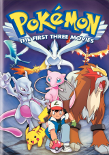 Pokémon The First Three Movies