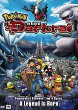 Pokémon - The Rise of Darkrai