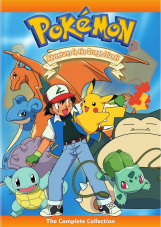Pokémon Adventures in the Orange Islands Complete Collection