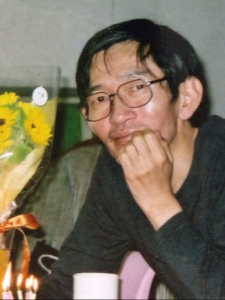 Takeshi Shudo