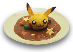 Pikachu Curry