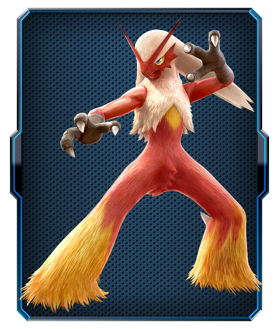 Index Of Features Pokken Tournament Pokemon