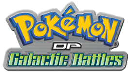 Pokémon DP Galactic Battles