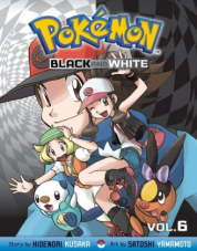 Pokemon Black & White Vol 6