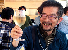 Director Yuyama Kunihiko