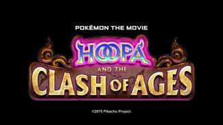 "Pokemon the Movie: Hoopa and the Clash of Ages"