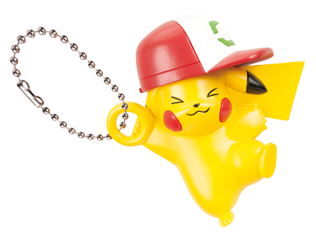 Pikachu charm