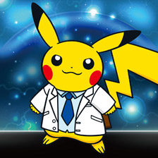 Pokemon Laboratory ~ Even You Can Do It!  A New Discovery ~