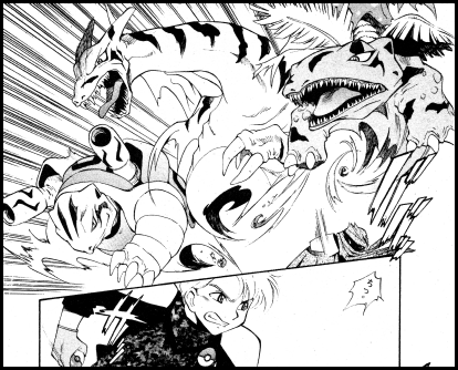 Champion Battle