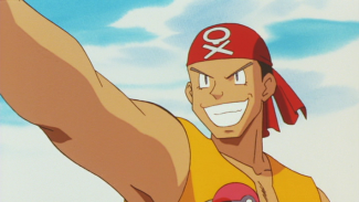 Pirate-like Trainer