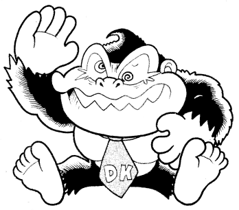 Donkey Kong