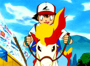 The Flame Pokemon-athon!