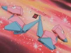 "Electric Soldier Porygon"